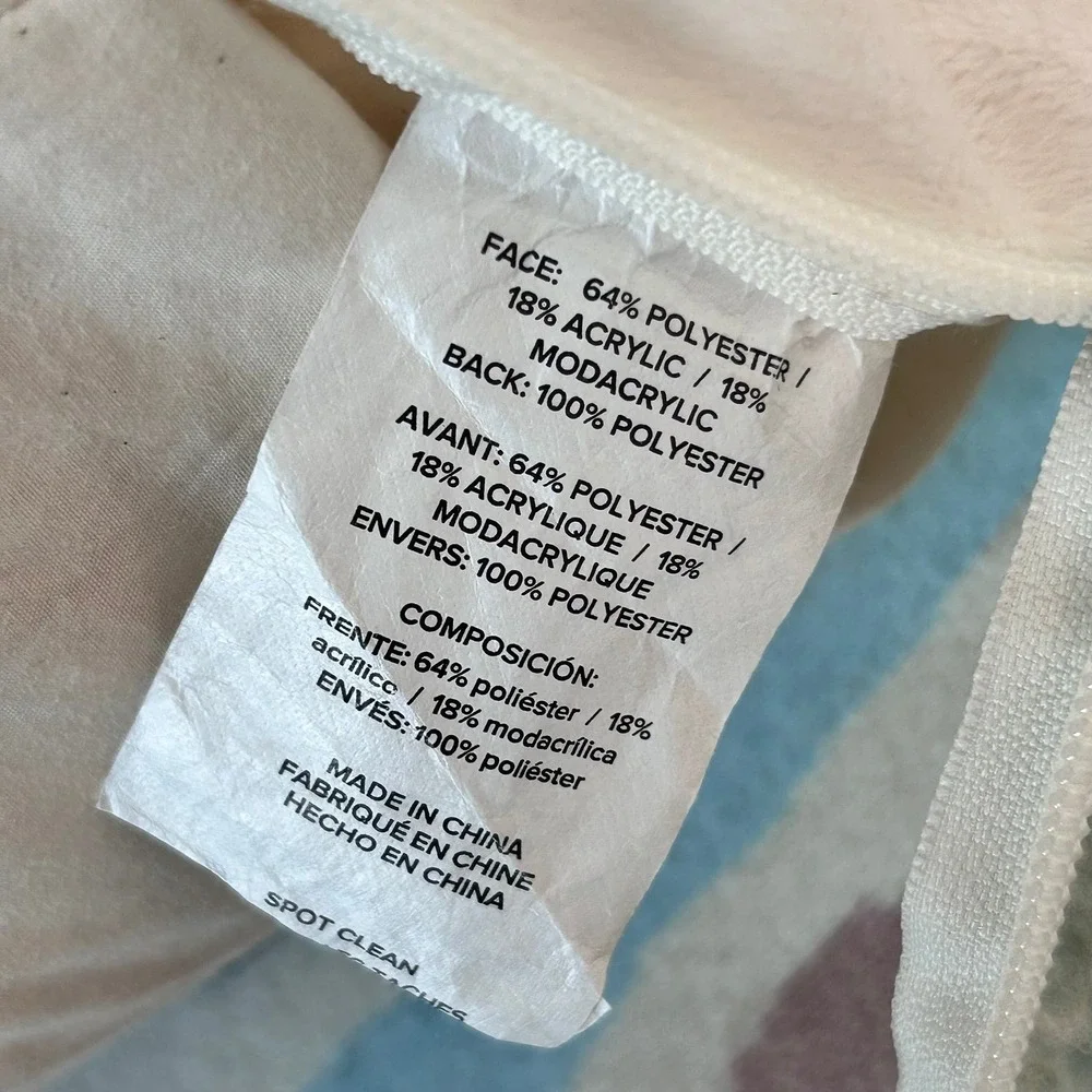 Ugg Pillow 36x16